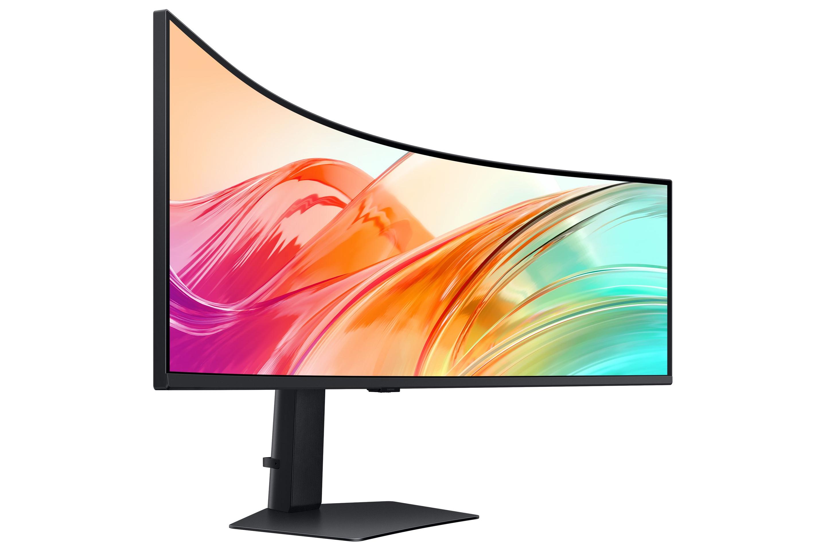 Monitor SAMSUNG ViewFinity S9 S95UF (49" - VA - 120 Hz - Preto) — miniatura 4