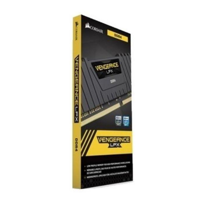 Memória RAM CORSAIR Vengeance LPX CMK8GX4M1E3200C16 (3200MHz - 8 GB - DIMM), miniatura 3