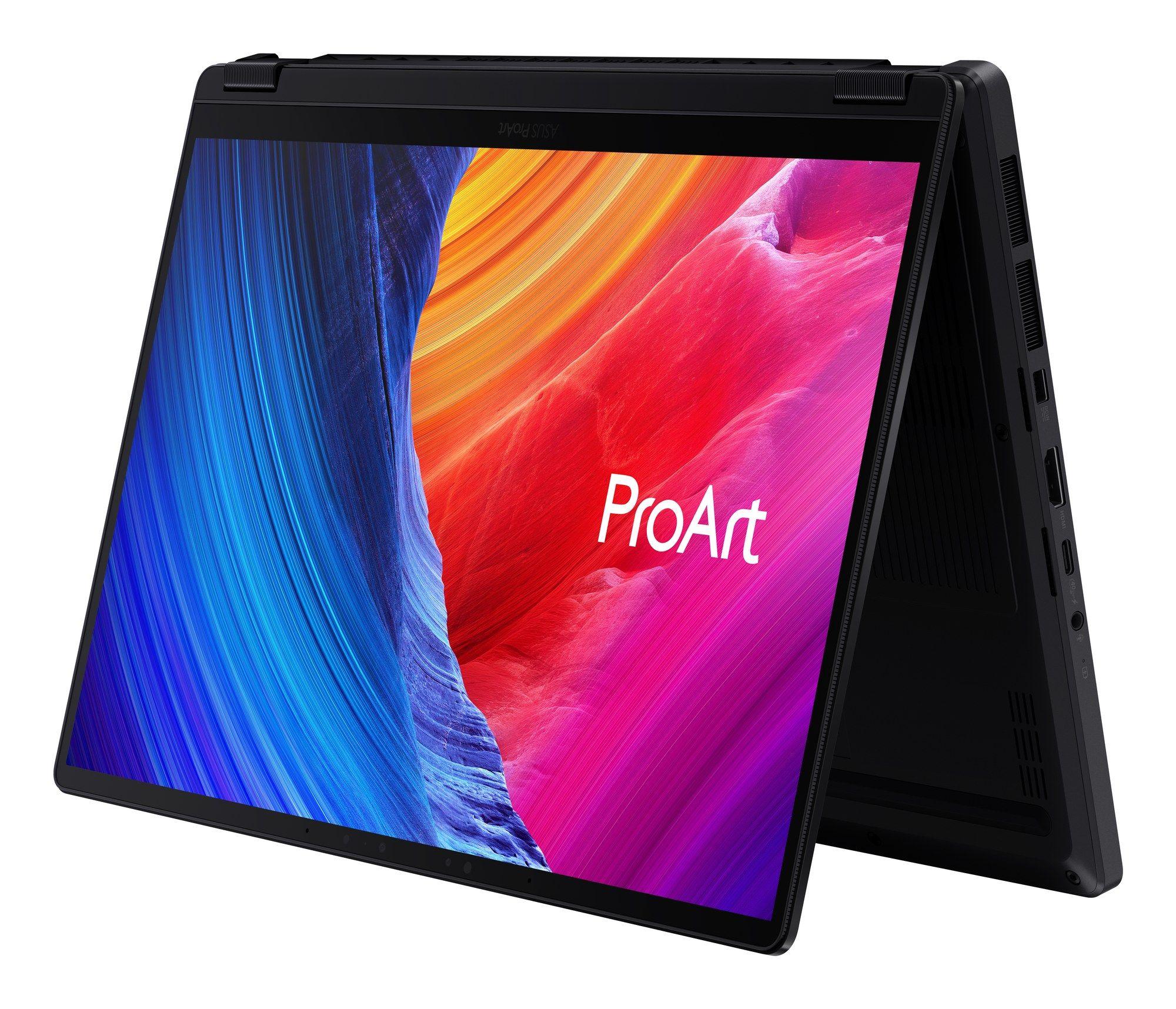 Portátil Convertível ASUS ProArt PX13 HN7306EA-AM3BOHDPP1 (Windows 11 Pro, 64 bits - AMD Ryzen AI 300 Series - AMD Ryzen AI Max+ 395 - Preto), miniatura 11