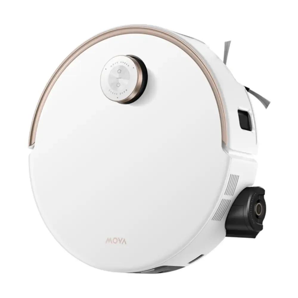 Robot Aspirador MOVA Z60 Ultra Roller Complete (28000 Pa - 0,21 l - 6400 mAh - Branco), miniatura 4