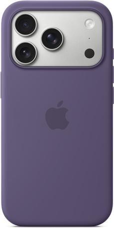 Capa de Telemóvel APPLE iPhone 17 Pro (Apple iPhone 17 Pro - Microfibra, Silicone - Neblina Roxa)