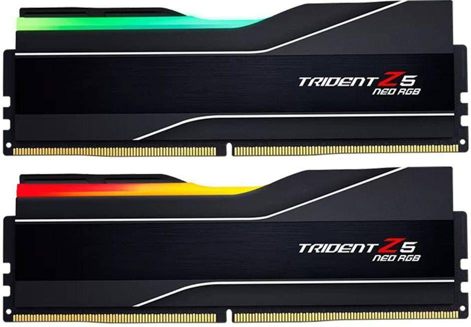 Memória RAM G.SKILL Trident Z5 Neo RGB (6400 MHz - 32 GB - DIMM), miniatura 3