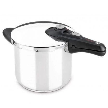 Panela de Pressão Rápida BRA Vitesse A185103 (Aço inoxidável)