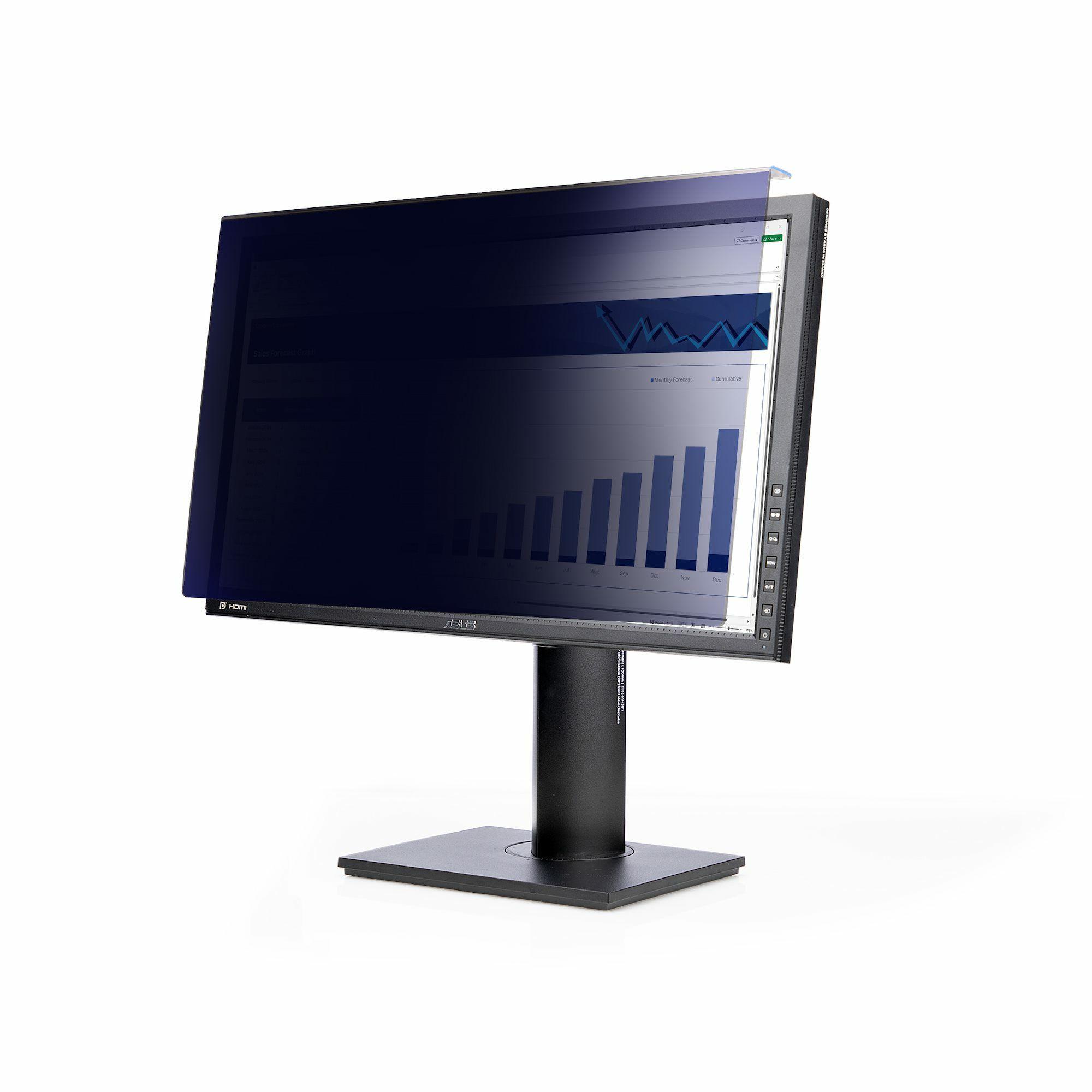 Filtro de Privacidade para Monitor STARTECH 2769A-PRIVACY-SCREEN (Preto)