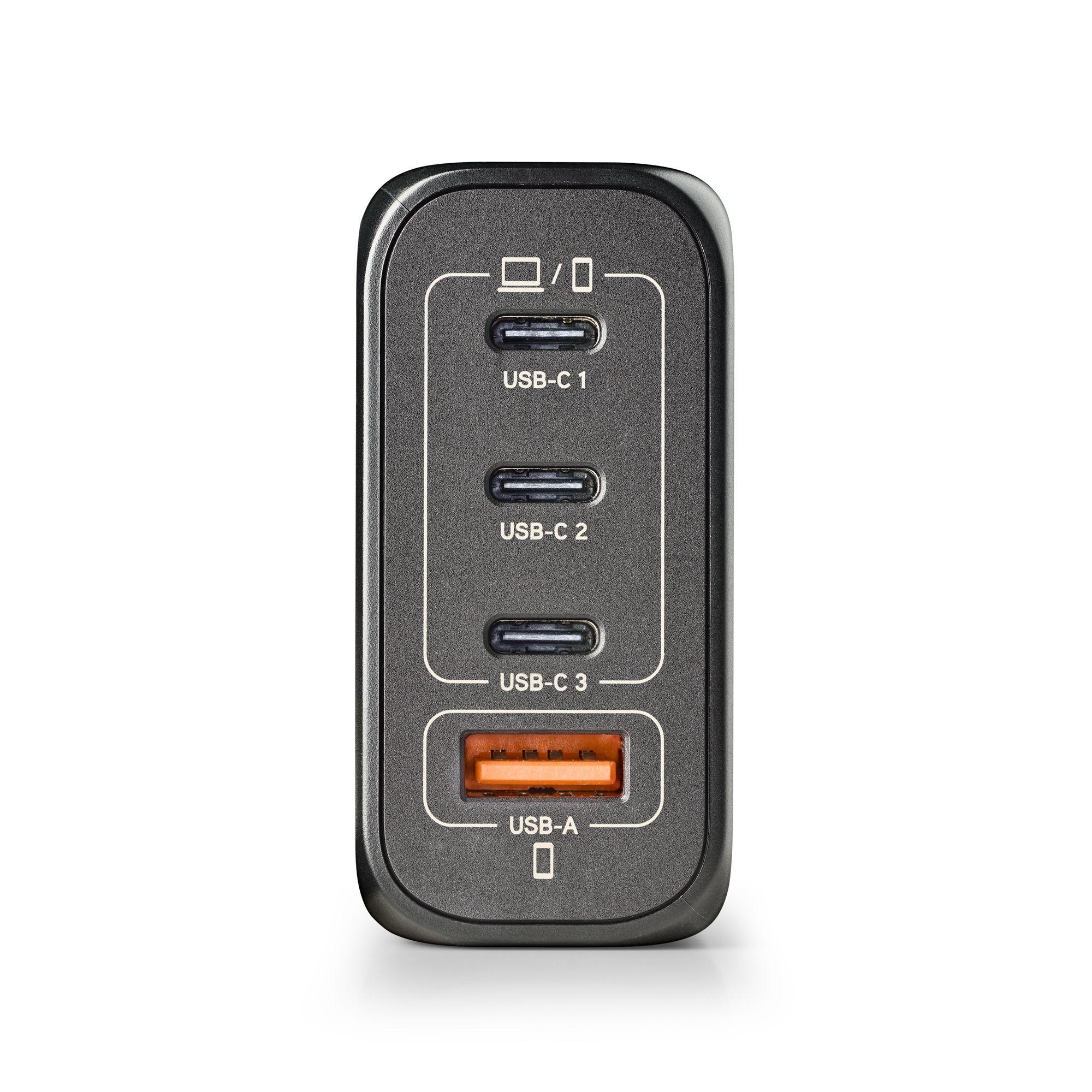 Carregador de Parede NGS BUD140W (Universal - Tipo F - Preto), miniatura 4