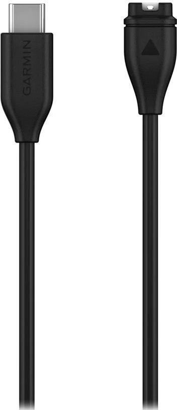 Cabo USB-C de Carregamento e Dados GARMIN 010-13278-00 (Preto)