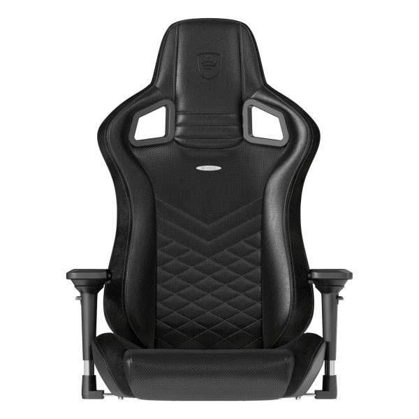 Cadeira Gaming NOBLECHAIRS EPIC PU (Preto) — miniatura 3