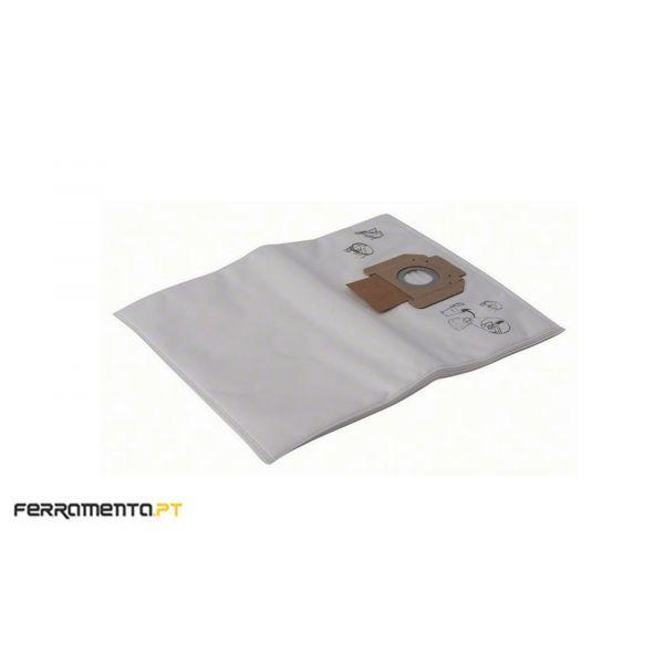 Sacos de Filtro para Aspirador BOSCH 2605411229 (Velo sintético)