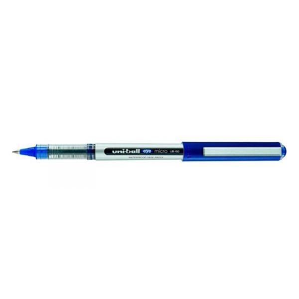 Esferográfica de Tinta Líquida UNIBALL Eye Micro UB-150 (Plástico - Azul) — miniatura 2