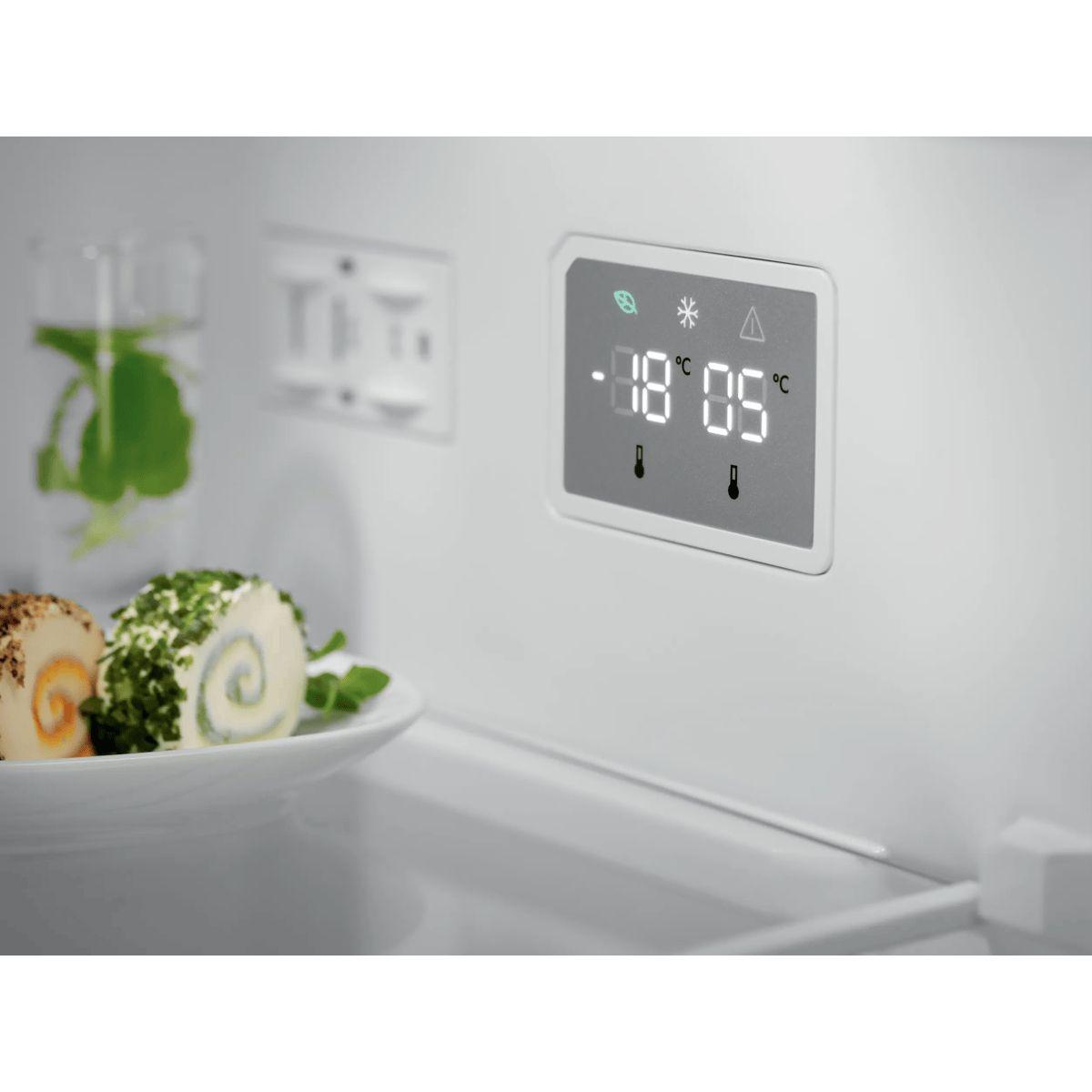 Frigorífico Combinado Independente ELECTROLUX LNT6ME32U2 (324 l - 186x59,5x65 cm - 186 cm - Inox) — miniatura 5