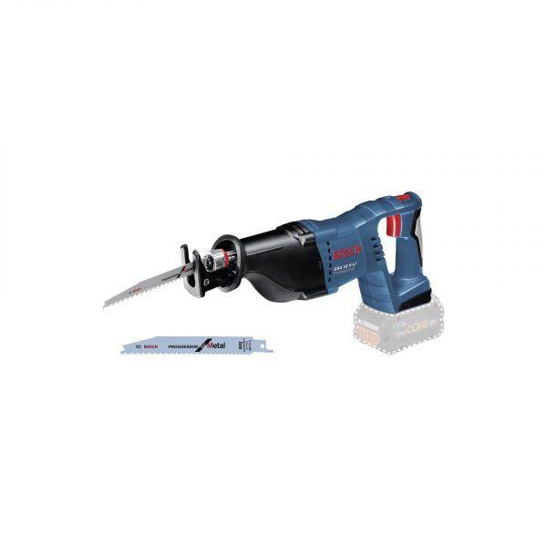 Serra de Sabre BOSCH GSA 18V-LI (18 V - Preto, Azul, Vermelho e Prateado), miniatura 2