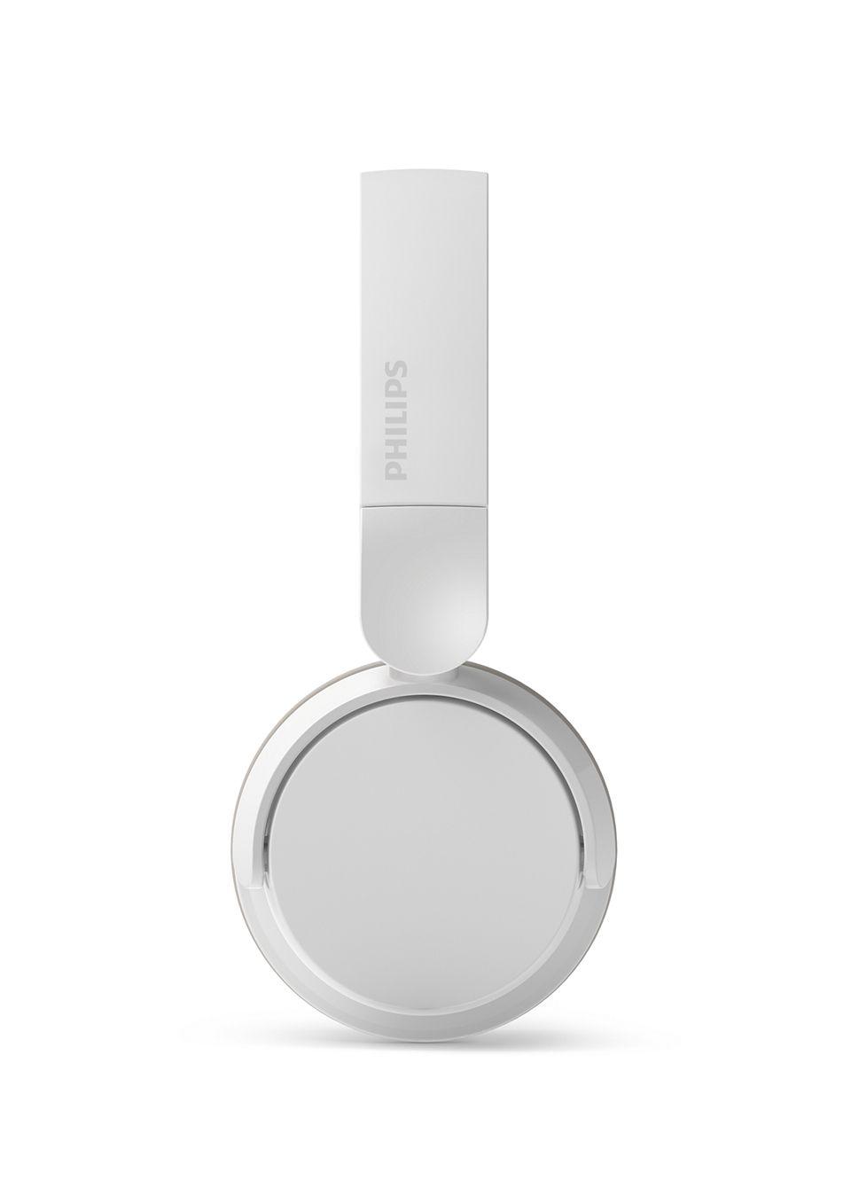 Auscultadores PHILIPS TAH3209WT/00 (Binaural - Sem fios - Supra-aural - Branco) — miniatura 8