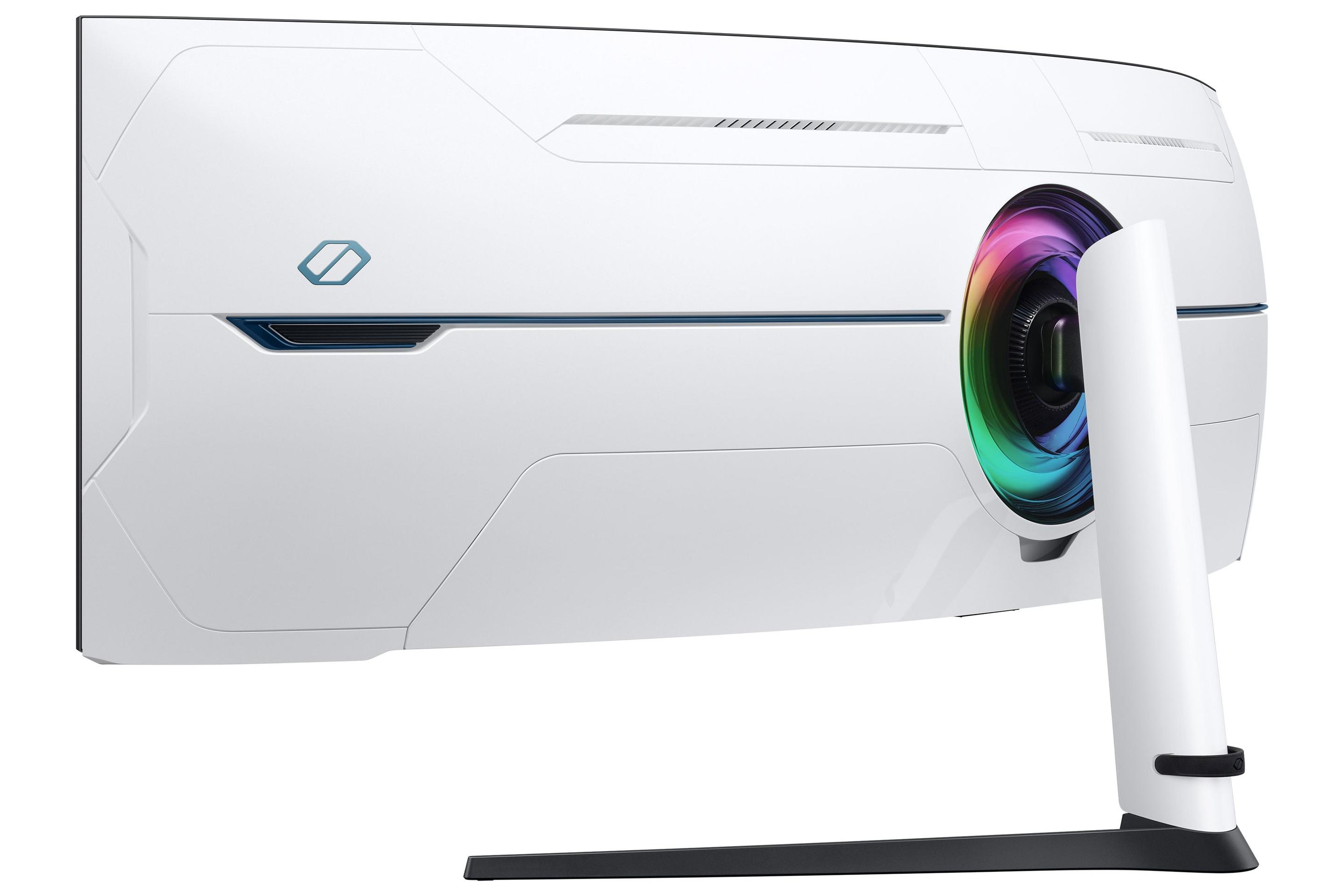 Monitor SAMSUNG Odyssey Neo G9 G95NC (57" - VA - 240 Hz - Preto e Branco) — miniatura 13