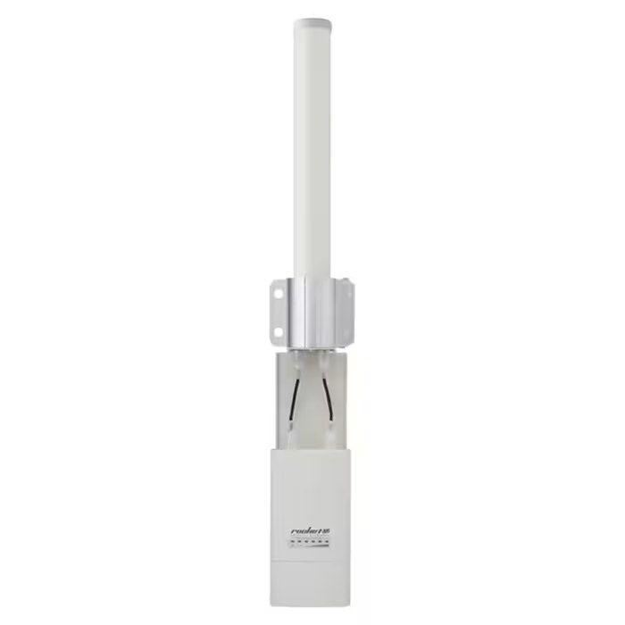 Antena Wi-Fi Omnidirecional UBIQUITI AMO-5G10 (5 GHz - 1 unidade - Parede - Branco), miniatura 2