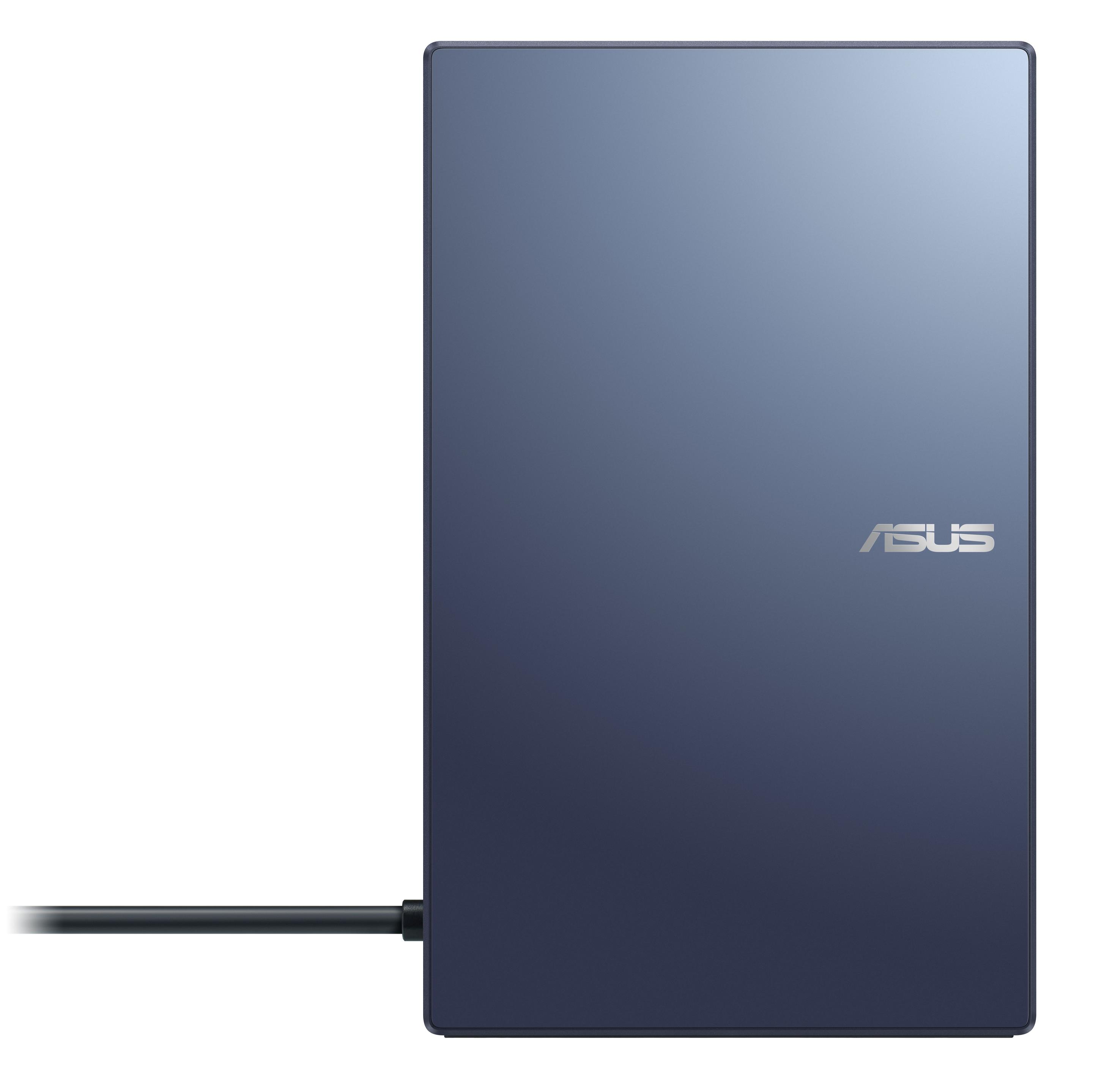 Estação de Acoplamento ASUS SimPro Dock 2 (Preto e Azul)