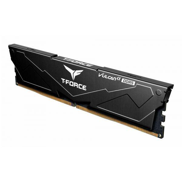 Memória RAM TEAM T-FORCE VULCAN Alpha FLABD516G6000HC3001 (6000MHz - 16 GB - DIMM), miniatura 4