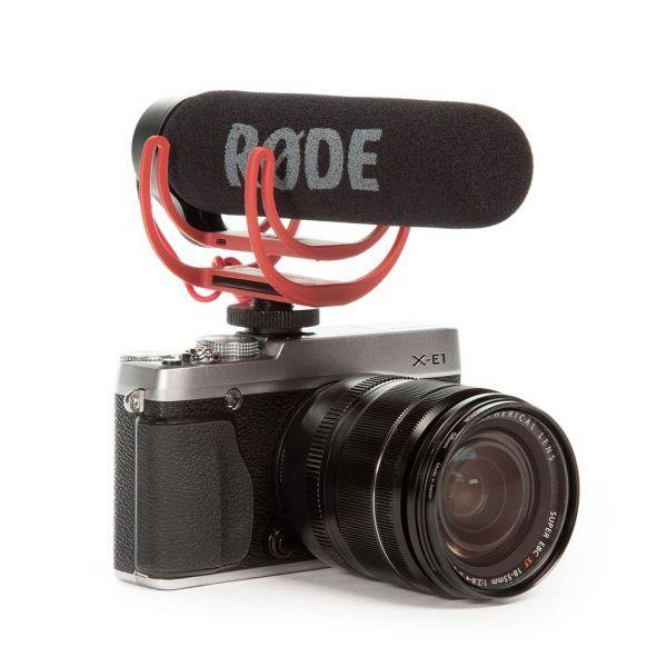 Microfone Direcional RODE MICROPHONES VideoMic GO (Com fios - Preto) — miniatura 3