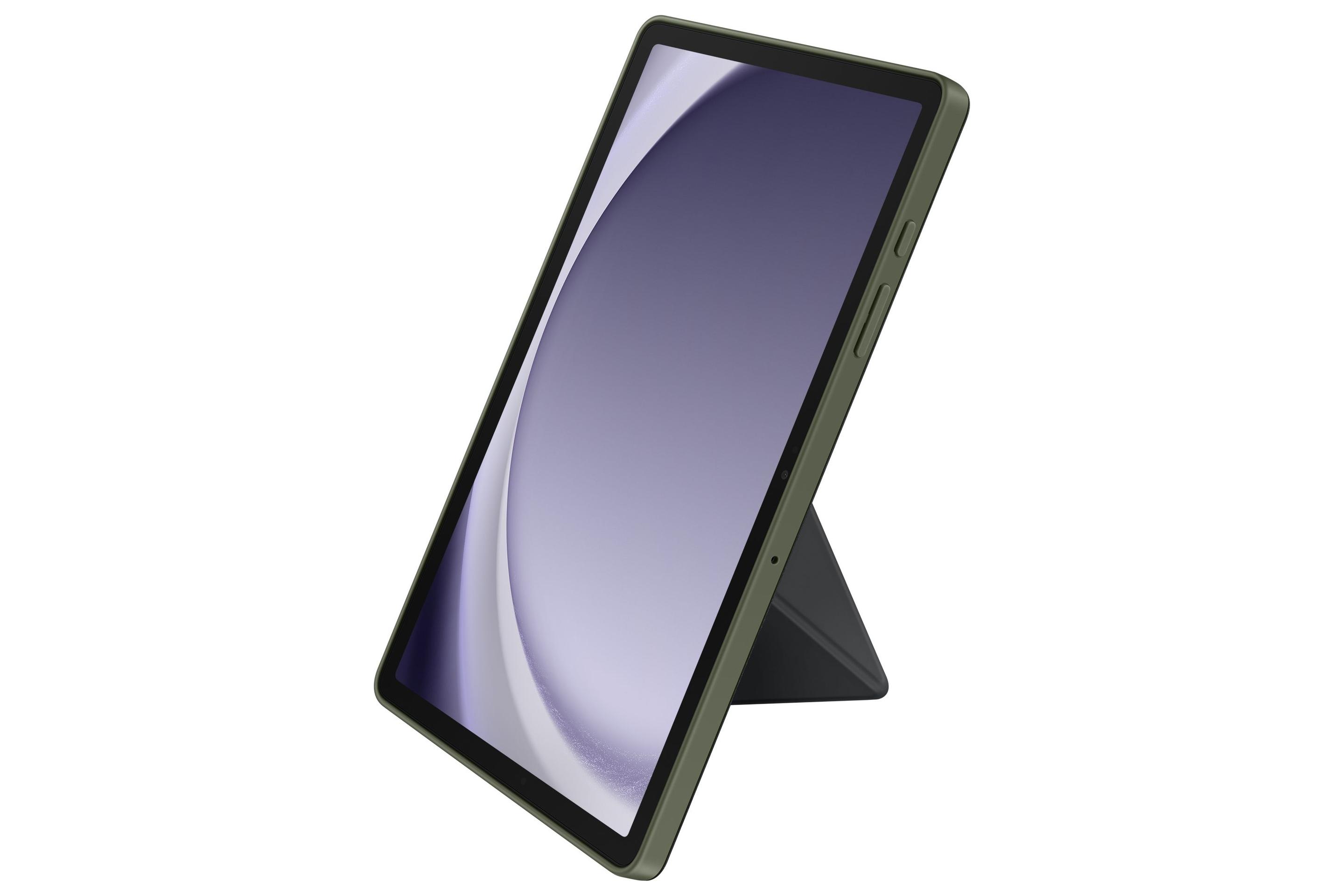 Capa Tipo Livro SAMSUNG Galaxy Tab A9+ Book Cover (Preto) — miniatura 7