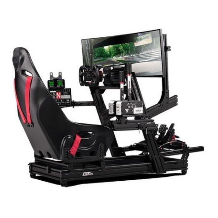 Suporte para Monitor NEXT LEVEL RACING GT ELITE Direct Mount (Preto), miniatura 3