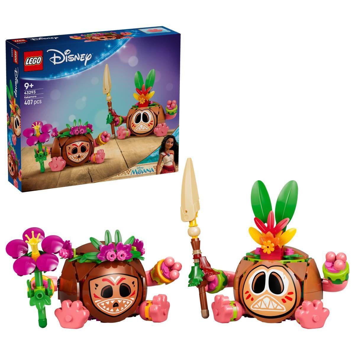 LEGO 43293 Disney Kakamora (9+ anos - 407 peças), miniatura 3