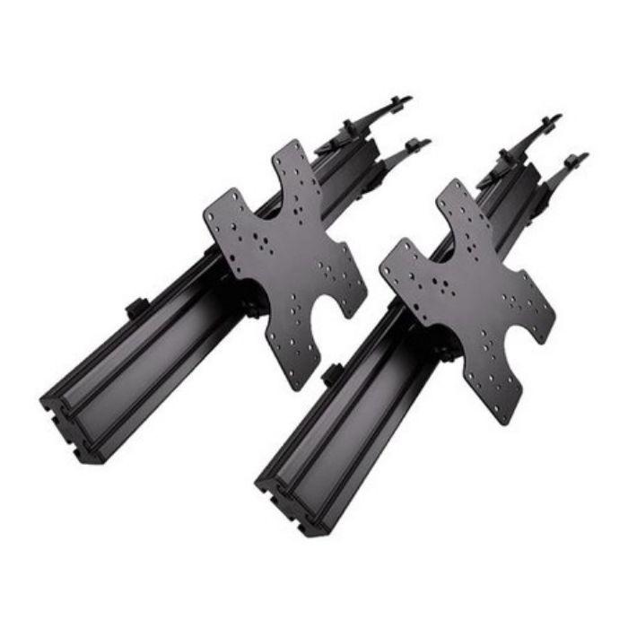 Suporte para Três Monitores NEXT LEVEL RACING ELITE (21 a 43 polegadas) — miniatura 3