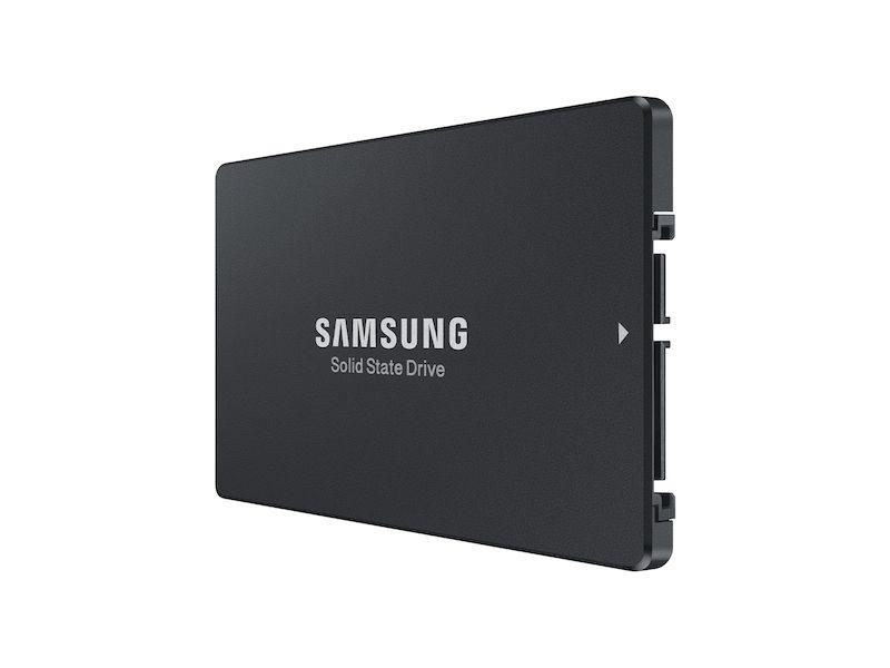 SSD SAMSUNG PM893 MZ7L3480HCHQ-00A07 (480 GB - 2.5" - Serial ATA III) — miniatura 2
