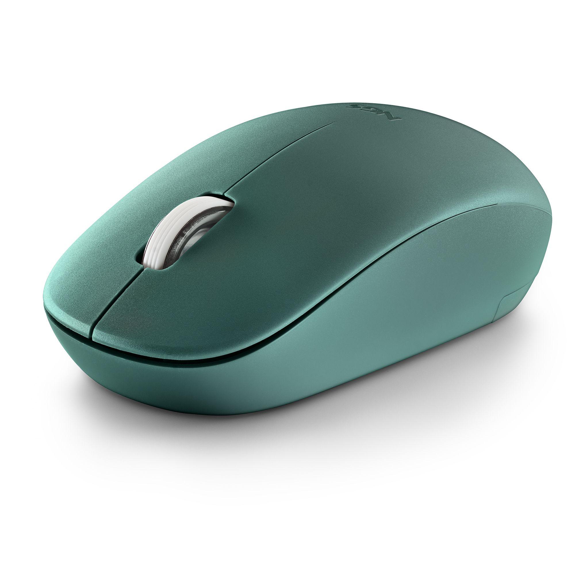 Rato NGS FOG PRO (Ambidestro - 1000 DPI - Ótico - Verde), miniatura 4
