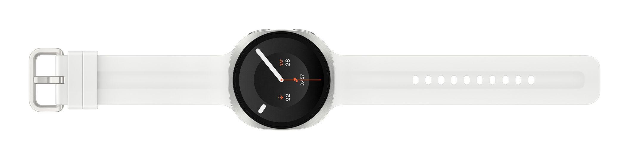 Smartwatch SAMSUNG Galaxy Watch9 40 mm (Redondo - Wear OS - Snapdragon SW6100 Wear Elite - Creme), miniatura 6