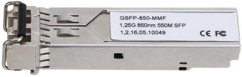 Módulo Transceptor Óptico DAHUA GSFP-850-MMF (Gigabit Ethernet - 1000 Mbit/s) — miniatura 4