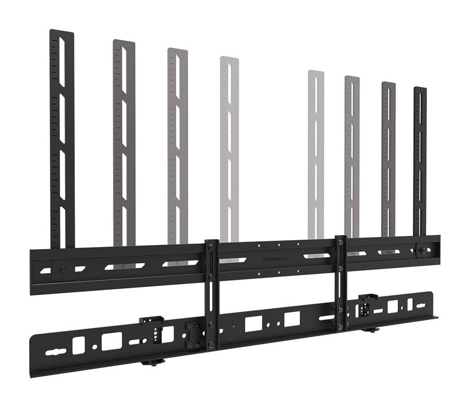 Suporte para Videobar NEOMOUNTS AV30-500BL (800 x 600 mm - 200 x 200 mm - 2,79 m - Preto), miniatura 6