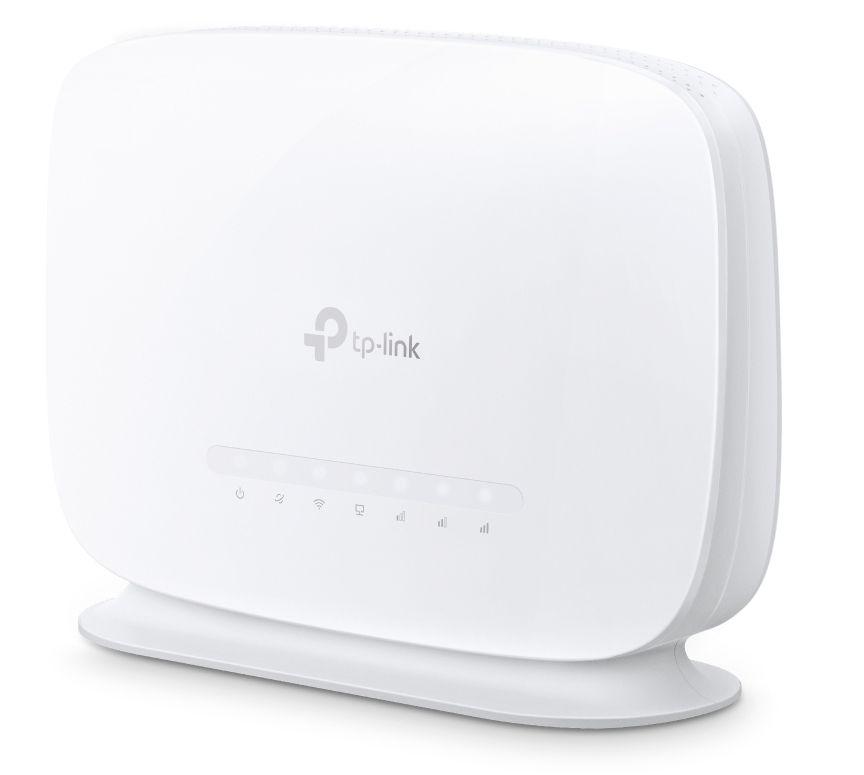 Router TP-LINK Archer MR505 (Wi-Fi 5 - 1200 Mbit/s - Dual-band - Branco)