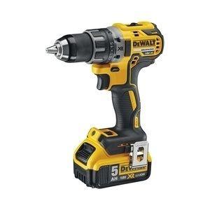 Berbequim Aparafusador DEWALT DCD791P2-QW (Preto/Amarelo)
