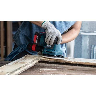 Folhas de Lixa em Rede BOSCH EXPERT C470 2608901117 (100 x 150 mm - Grão 120), miniatura 2