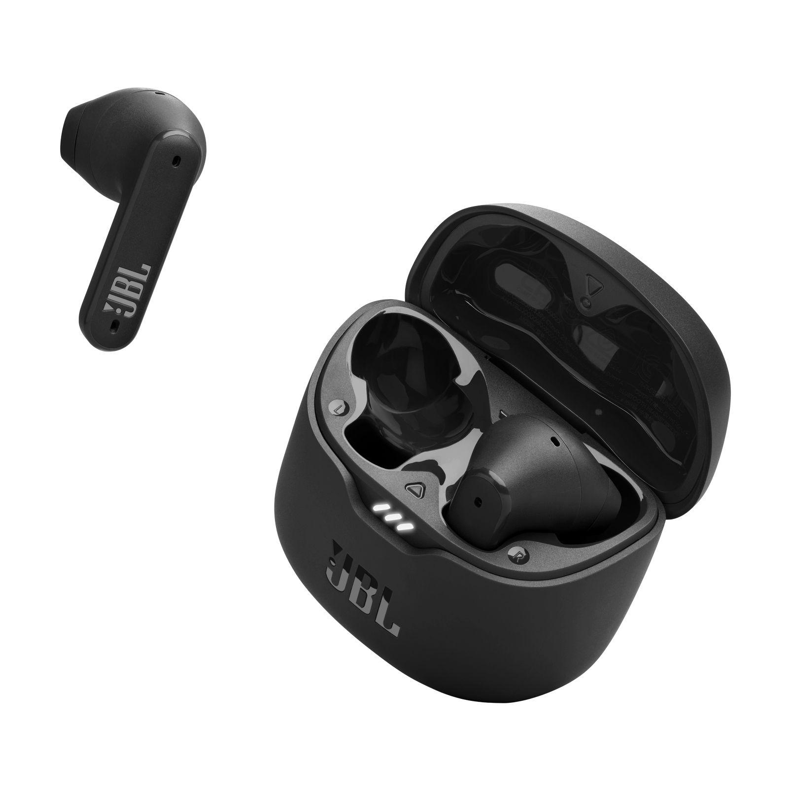 Auriculares JBL Tune Flex (55 mAh - 8 h - Preto) — miniatura 6