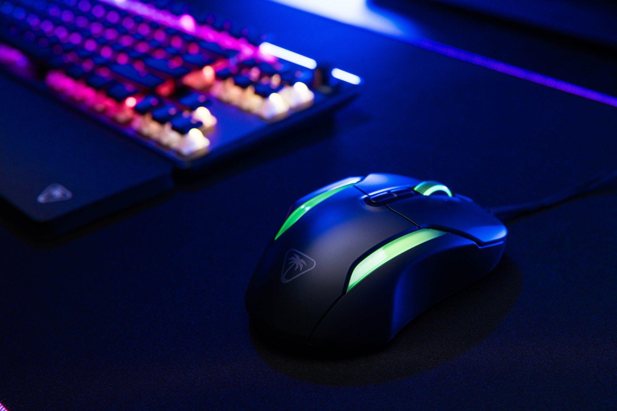 Rato Gaming TURTLE BEACH Kone II (Mão direita - 26000 DPI - Ótico - Preto), miniatura 6