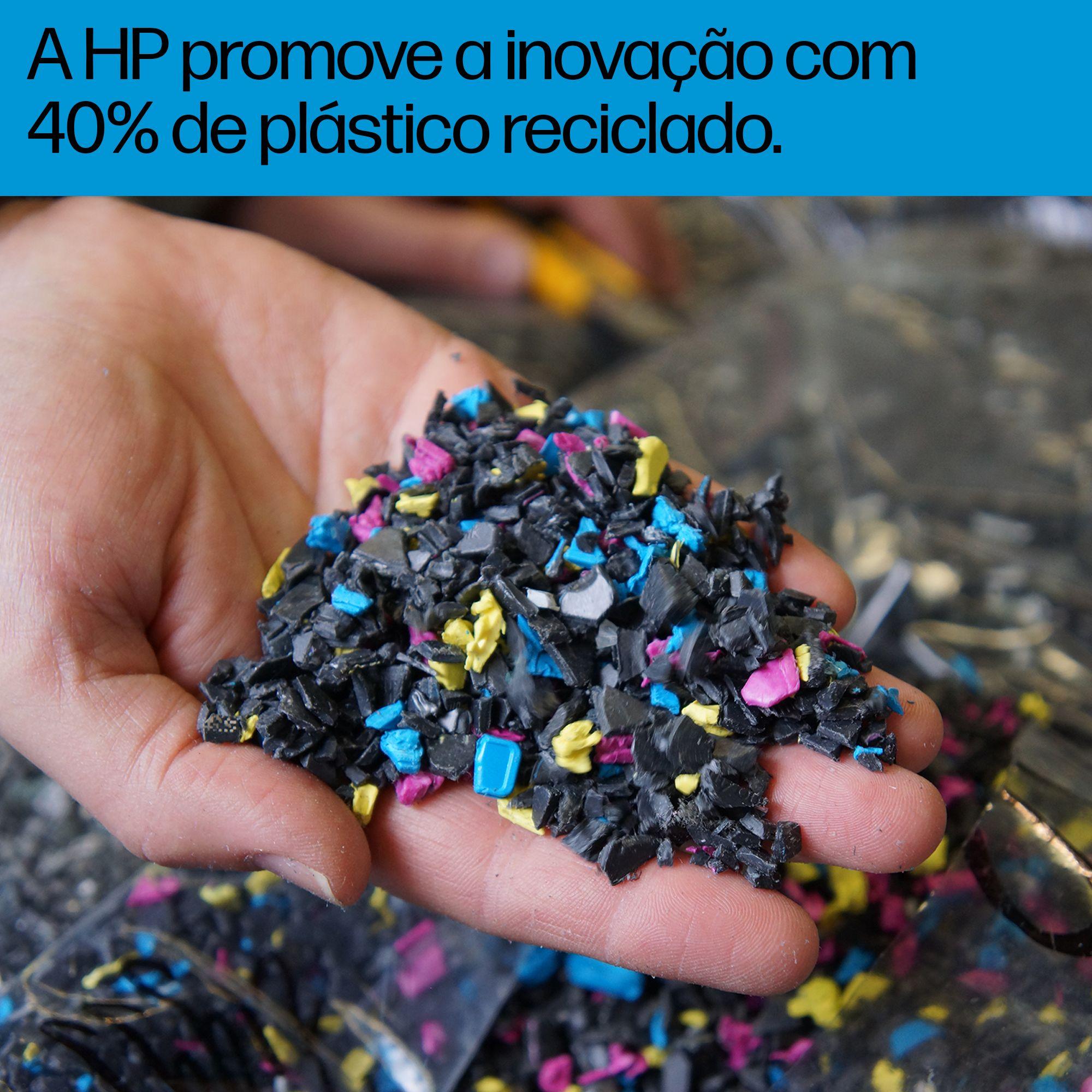 Impressora Multifunções HP OfficeJet Pro 9120b (A4 - Impressão a cores - 250 folhas - Cinzento) 4V2N0B — miniatura 6