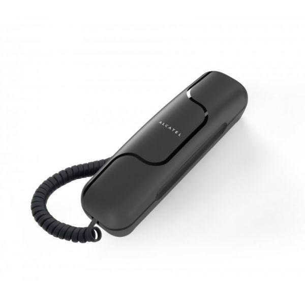 Telefone de Secretária ALCATEL T06 (Preto) — miniatura 4