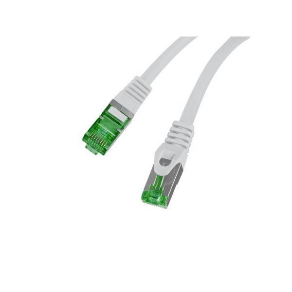 Cabo de Rede LANBERG PCF7-10CU-0500-S (5 m - Cat7 - RJ-45 - Cinzento), miniatura 2
