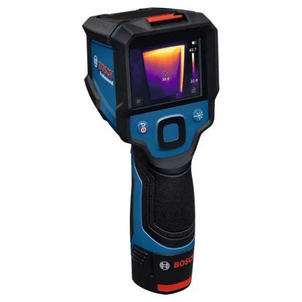 Câmara Termográfica BOSCH GTC 12V-450-13 Professional (Azul/Preto), miniatura 2