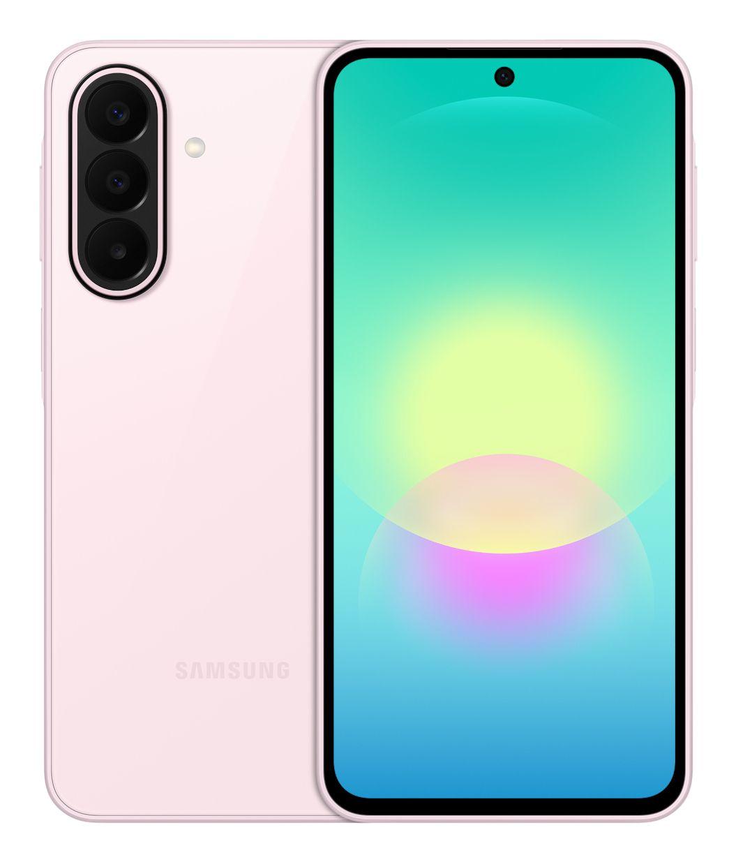 Smartphone SAMSUNG Galaxy A27 5G (6GB/128GB - 6,7" - Rosa Claro)