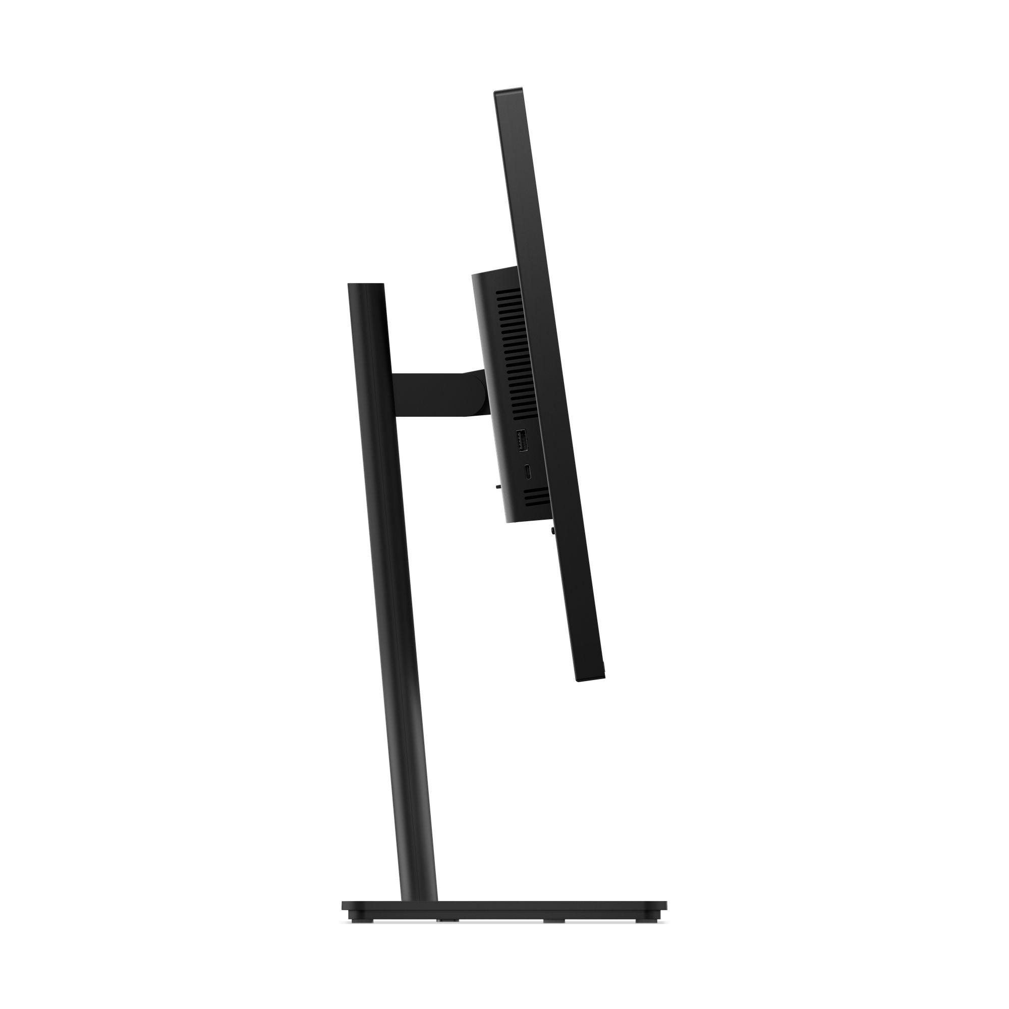 Monitor LENOVO ThinkVision T27Q-40 (27" - IPS - 120 Hz - Preto), miniatura 5