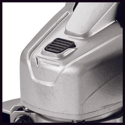 Rebarbadora Angular EINHELL TC-AG 125/850 (Preto/Vermelho), miniatura 3
