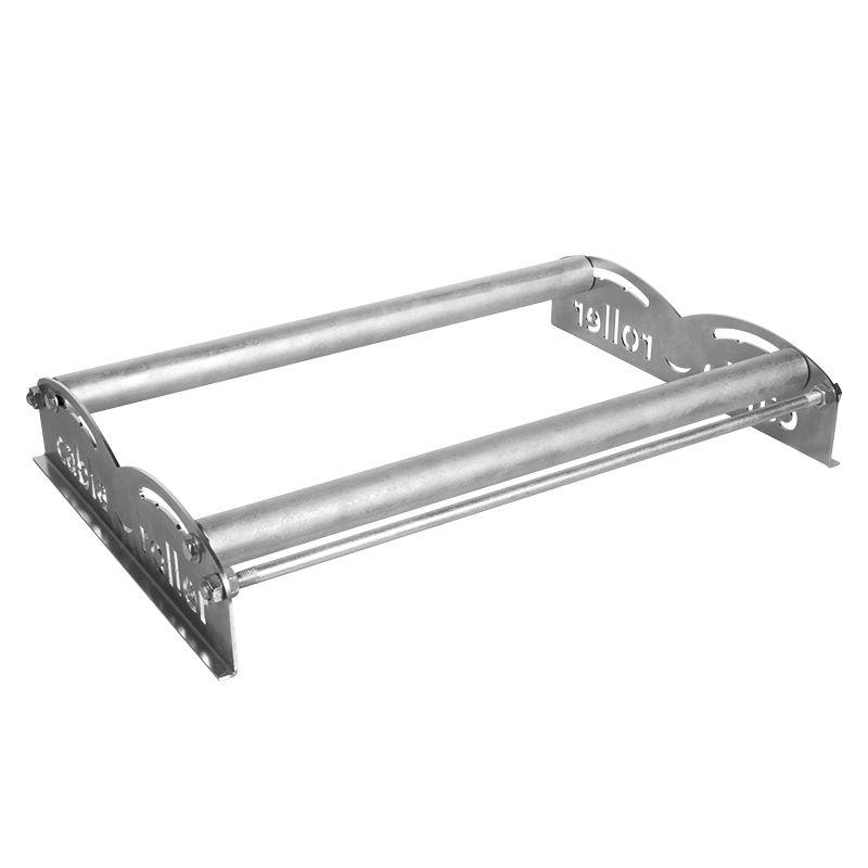 Desenrolador de Bobinas de Cabo LOGILINK WZ0036 (Aço galvanizado - Metálico)