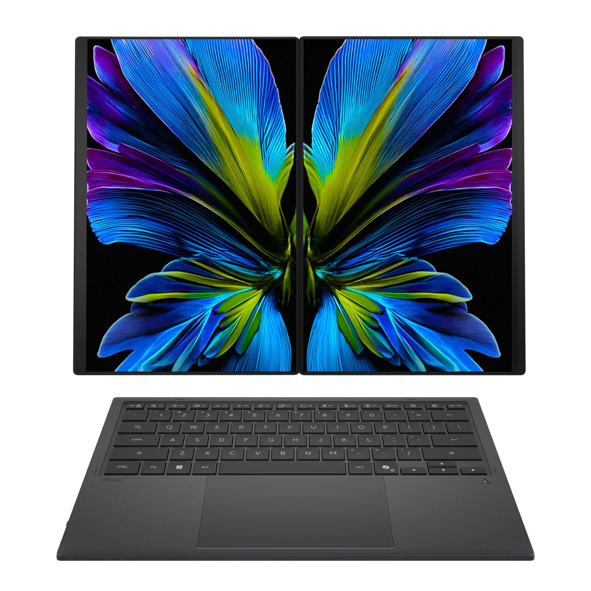Portátil 2 em 1 ASUS Zenbook Duo UX8407AA (Windows 11 Pro, 64 bits - Intel Core Ultra 9 - 386H - Cinzento), miniatura 26