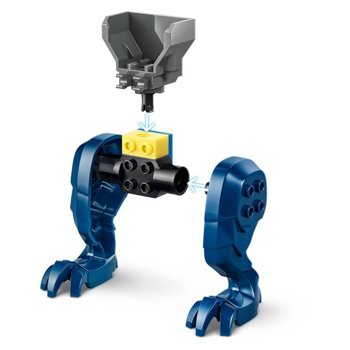 LEGO 71853 Ninjago Combate com o Robô Dragão do Jay (4+ anos - 107 peças) — miniatura 7