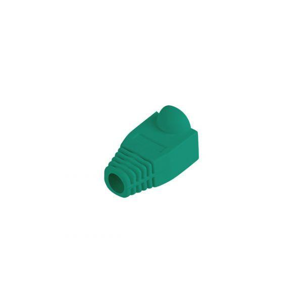 Capa Protetora para Conector RJ45 LANBERG PLB-1000-G (Verde) — miniatura 2