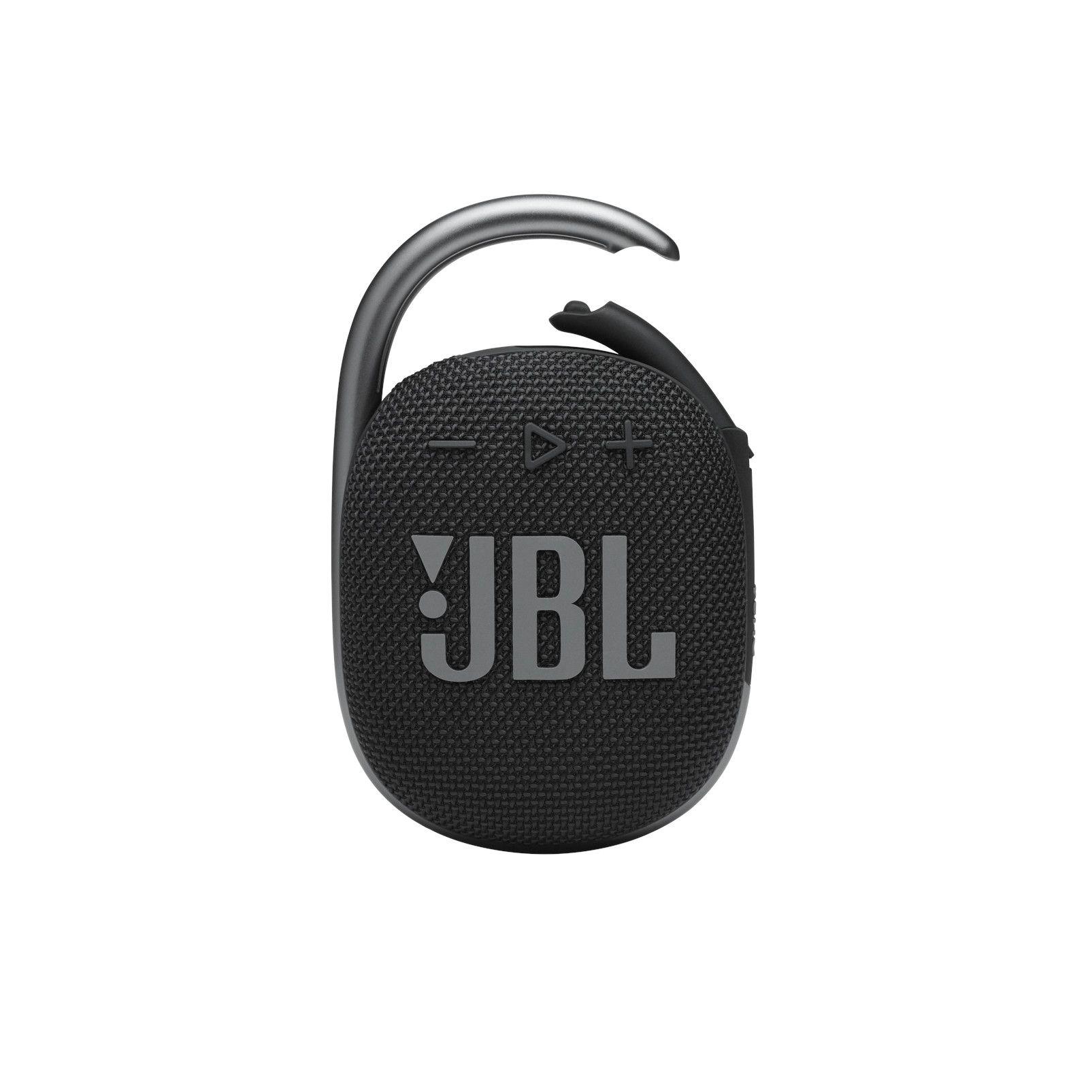Coluna Portátil JBL CLIP 4 (5 W - Com fios e sem fios - Preto), miniatura 2
