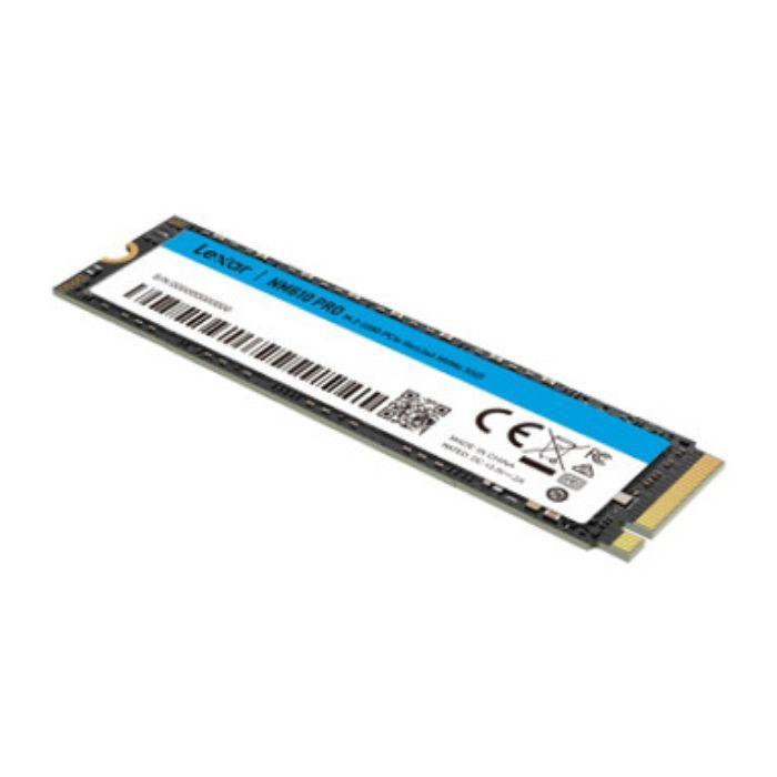 SSD LEXAR NM610 Pro (2 TB - M.2 2280 - NVMe PCIe Gen3 x4) — miniatura 3