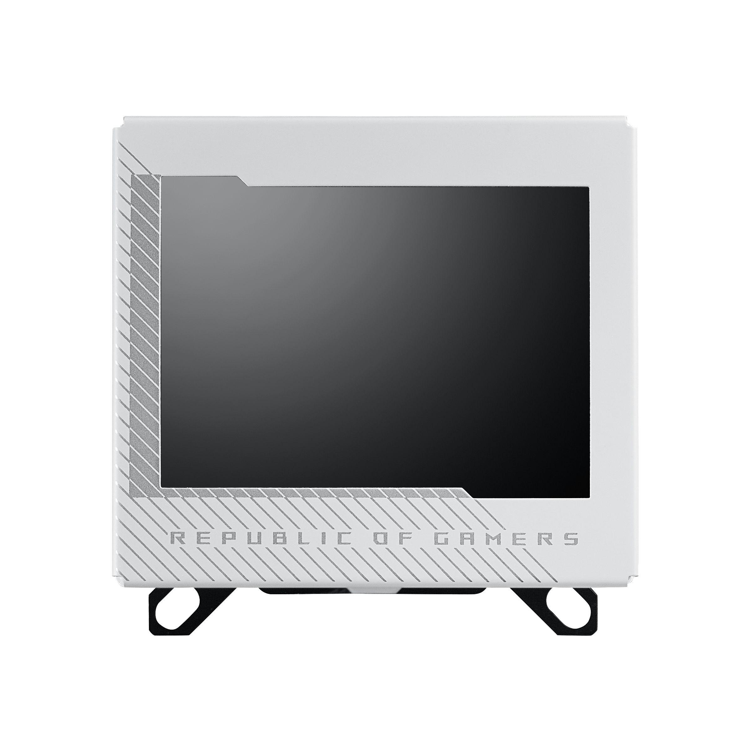Bloco de Água ASUS ROG RYUJIN III WB White Edition (Branco), miniatura 8