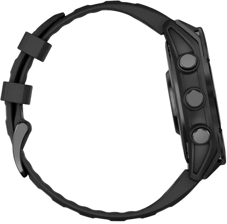 Relógio Inteligente Desportivo GARMIN fēnix 8 47 mm AMOLED (Redondo - Android, iOS - AMOLED - Preto), miniatura 4